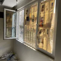 پنجره upvc|مصالح و تجهیزات ساختمان|تهران, ستارخان|دیوار