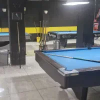 فروش مجموعه کامل گیمنت و بیلیارد فعال
