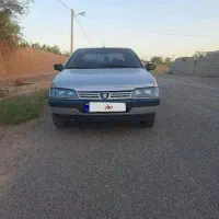 پژو ۸۶دوگانه شرکتی