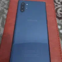 galaxy note 10 plus|موبایل|بافق, |دیوار