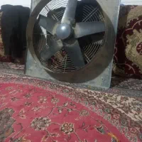 فروش فوری فن و هواکش ۶۰ سانتی در قاب ۷۰ سانتی