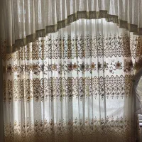 پرده|پرده، رانر، رومیزی|لنگرود, |دیوار