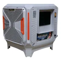 کولر آبی پلیمری سلولزی پشت بامی/ایستاده ریموت دار