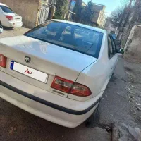 سمند مدل ۹۲ تیپ Lx xu7