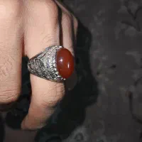 انگشتر عقیق