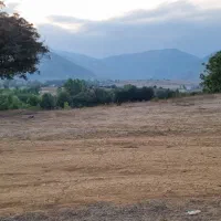 ۶۶۰۰متر زمین  چشمه دار دارای  سند تکبرگ لوکیشن .|فروش زمین و ملک کلنگی|بره‌سر, |دیوار