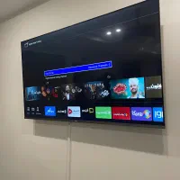 تلویزیون سام ۶۵ اینچ|تلویزیون و پروژکتور|تهران, سید خندان (جلفا)|دیوار