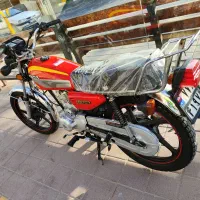 موتور هندا ۱۲۵ مدل ۹۵