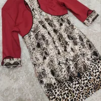 لباس زنانه|لباس|رشت, حمیدیان|دیوار