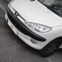 پژو ۲۰۶|خودرو سواری و وانت|کرج, فاز ۳ گوهردشت|دیوار