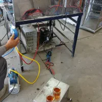 تعمیر انواع شیر سرد کن ویخچال صنعتی و شیر دوش|خدمات پیشه و مهارت|نیشابور, ۲۲ بهمن|دیوار