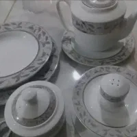 چینی 12نفره زرین