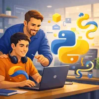 جویای آموزش حضوری برنامه‌نویسی