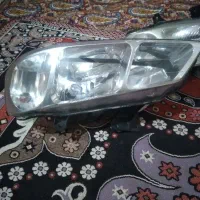 چراغ جلو پارس