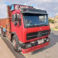 بنز تک ده سیلندر|خودرو سنگین|کاشان, باغ ماجد|دیوار