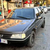 پژو روا مدل ۸۶ بنزینی|خودرو سواری و وانت|مشهد, راهنمایی|دیوار