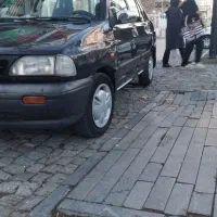 پراید ۸۷ بدونه جوش وترک