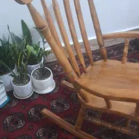 صندلی راک|مبلمان خانگی و میز عسلی|زابل, |دیوار