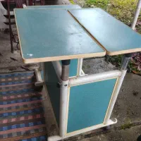 میز کامپیوتر در حد نو|میز تحریر و کامپیوتر|پرهسر, |دیوار