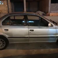 سمند ال ایکس مدل ۸۶