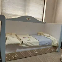 سرویس تخت و کمد آپادانا،صندلی غذاچیکو و صندلی کودک