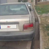 پراید دوگانه فابریک ۸۹