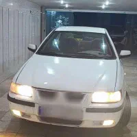 سمند lx ساده مدل 1387 سفید