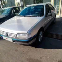 پژو 405 مدل89دوگانه کارخانه