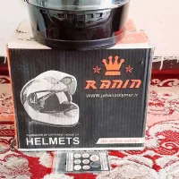 کلاه ایمنی رادین