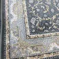 یک جفت فرش ۱۲۰۰شانه ۶متری نو اکبند|فرش|خوی, |دیوار