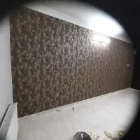 نصب کاغذ دیواری