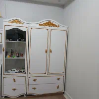 کمد چوبی تمام ام دی اف