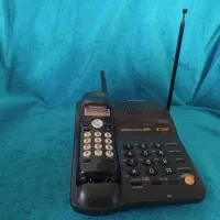 تلفن بی سیم پاناسونیک اصل ژاپن