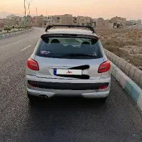 پژو ۲۰۶ تیپ پنج مدل 84|خودرو سواری و وانت|یزد, |دیوار