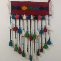 دیوارکوب دستباف گلیم