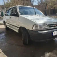 پراید مدل ۸۰ دولکه رنگ