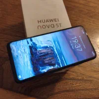 گوشی هواوی نوا nova 5t بدون تحریم|موبایل|ارومیه, |دیوار