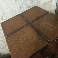 میز عسلی|مبلمان خانگی و میز عسلی|فولادشهر, B2|دیوار