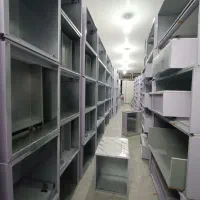 صرفه جویی در هزینه ها با کابینت پیش‌ساخته فلزنترون