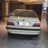 پژو پارس tu5|خودرو سواری و وانت|تهران, تهرانسر شرقی|دیوار