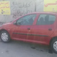 ۲۰۶ وی ۲۰ مدل ۸۹ اس دی SD V20|خودرو سواری و وانت|مشهد, نرگس (شهرک غرب)|دیوار