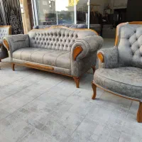 مبل راحتی طرح ویژه اقساط بازنشستگان تامین اجتماعی