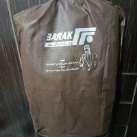 کت شلوار قهوه ای