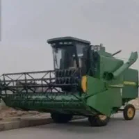 کمباین ۱۰۵۵ شش سلندر سوپر دار