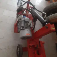 انواع بالابر ساختمانی انواع قیچی برقی فرغون|ماشین‌آلات صنعتی|قم, سراجه (۱۵ خرداد)|دیوار