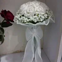 دسته گل اقتصادی عروس