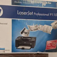 پرینتر HP 1102 W|پرینتر، اسکنر، کپی، فکس|قم, نیروگاه|دیوار