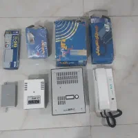 آیفون صوتی نو همراه با نصب