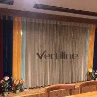 پرده ورتیکال ، پرده ورتیلاین، پردهDK