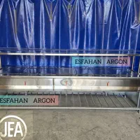 کانتر و اجاق آش و هلیم|ظروف پختوپز|اصفهان, شهرک صنعتی امیرکبیر (شاپور جدید)|دیوار